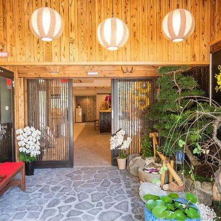 أوساكا Hotel Himawari المظهر الخارجي الصورة