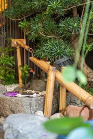 أوساكا Hotel Himawari المظهر الخارجي الصورة