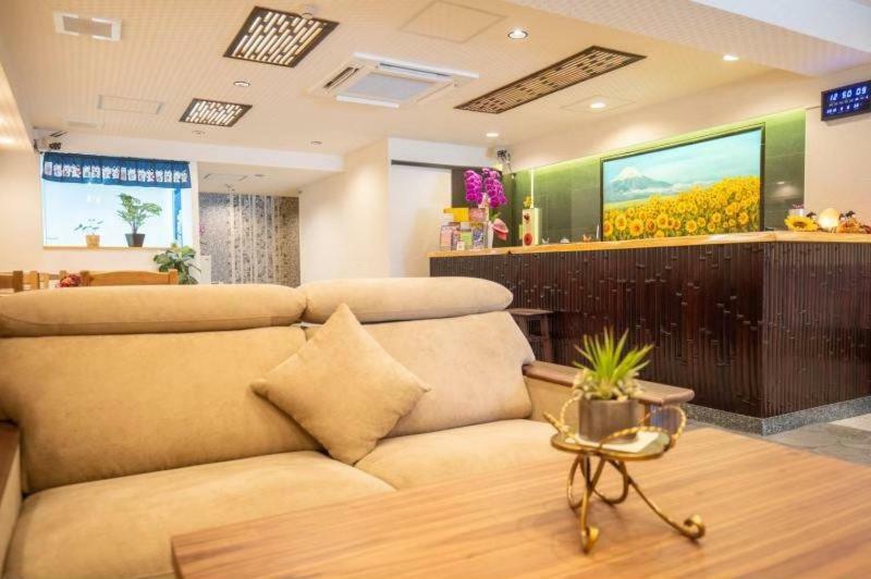 أوساكا Hotel Himawari المظهر الخارجي الصورة