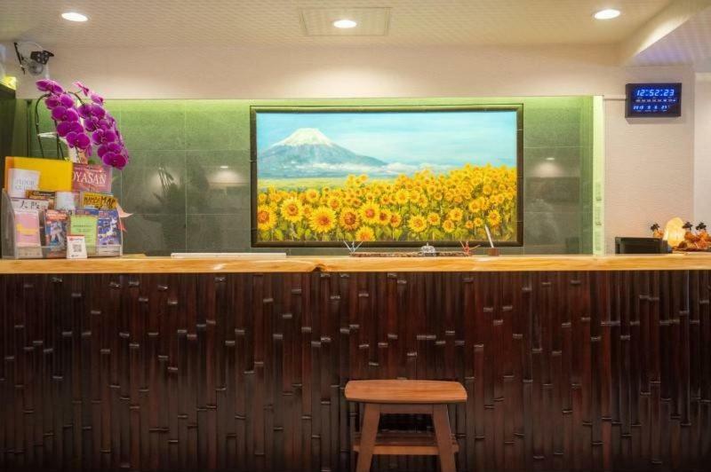 أوساكا Hotel Himawari المظهر الخارجي الصورة