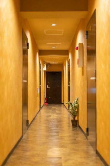 أوساكا Hotel Himawari المظهر الخارجي الصورة