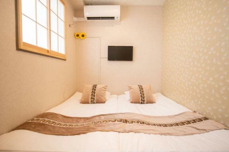 أوساكا Hotel Himawari المظهر الخارجي الصورة