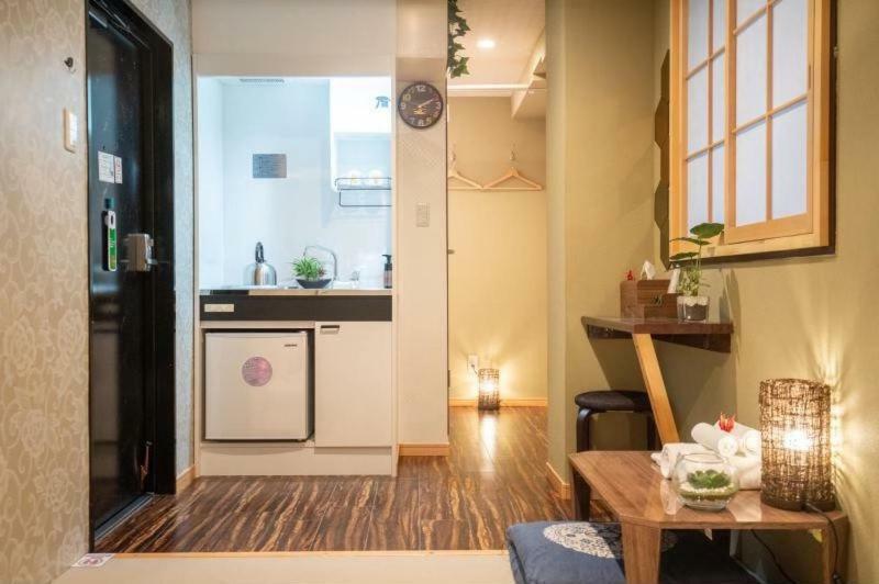 أوساكا Hotel Himawari المظهر الخارجي الصورة