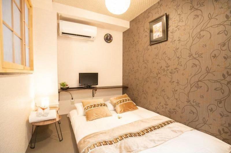أوساكا Hotel Himawari المظهر الخارجي الصورة