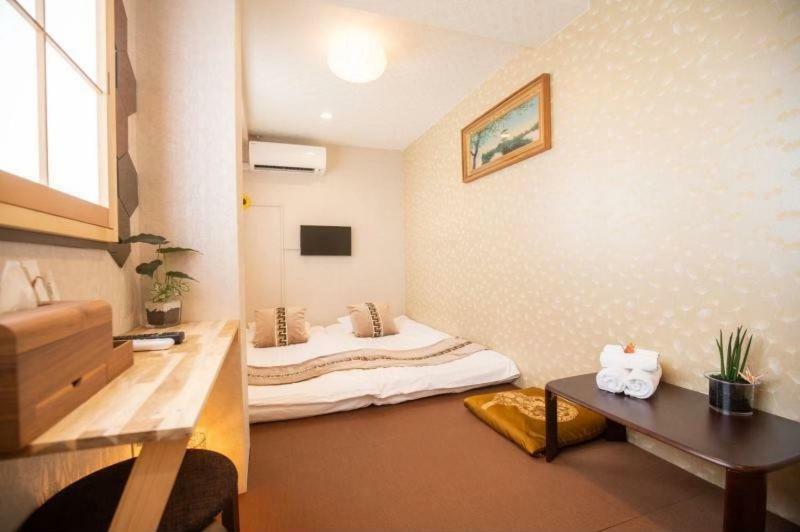 أوساكا Hotel Himawari المظهر الخارجي الصورة