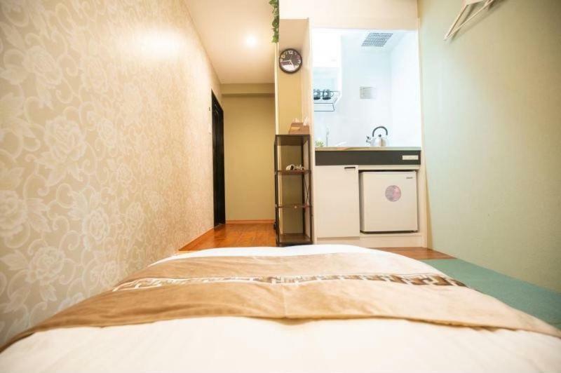أوساكا Hotel Himawari المظهر الخارجي الصورة