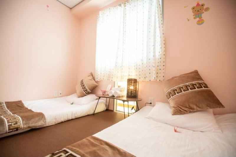 أوساكا Hotel Himawari المظهر الخارجي الصورة